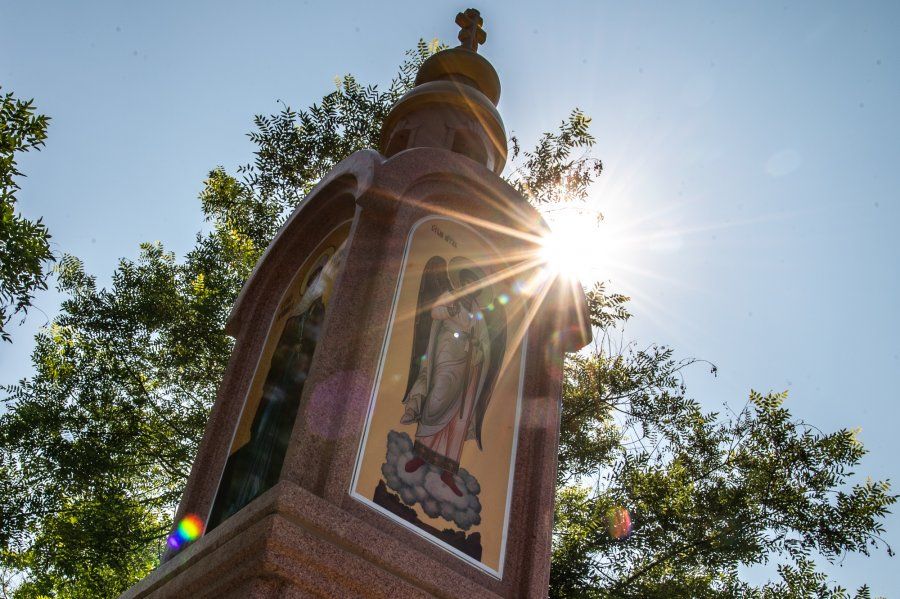 Денис Кондратьев: Учкуевка. Год скорби Денис Кондратьев: Учкуевка. Год скорби