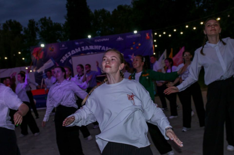 Денис Кондратьев: Поздравляю всех с Международным днём вожатого! Денис Кондратьев: Поздравляю всех с Международным днём вожатого!