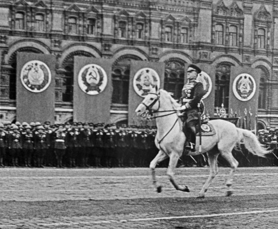 ��������� ���������: 80 ��� �����, 24 ���� 1945 ���� � ������ �� ������� ������� ��������� ����� ������, �������������� ������� ���������� �������� � ������� ������������� �����