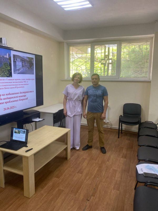 Руководители городских больниц №1, №4, №5 и №9, стоматологии, онкодиспансера Севастополя и Инфекционной больницы встретились с севастопольцами, чтобы обсудить актуальные вопросы здравоохранения Руководители городских больниц №1, №4, №5 и №9, стоматологии, онкодиспансера Севастополя и Инфекционной больницы встретились с севастопольцами, чтобы обсудить актуальные вопросы здравоохранения
