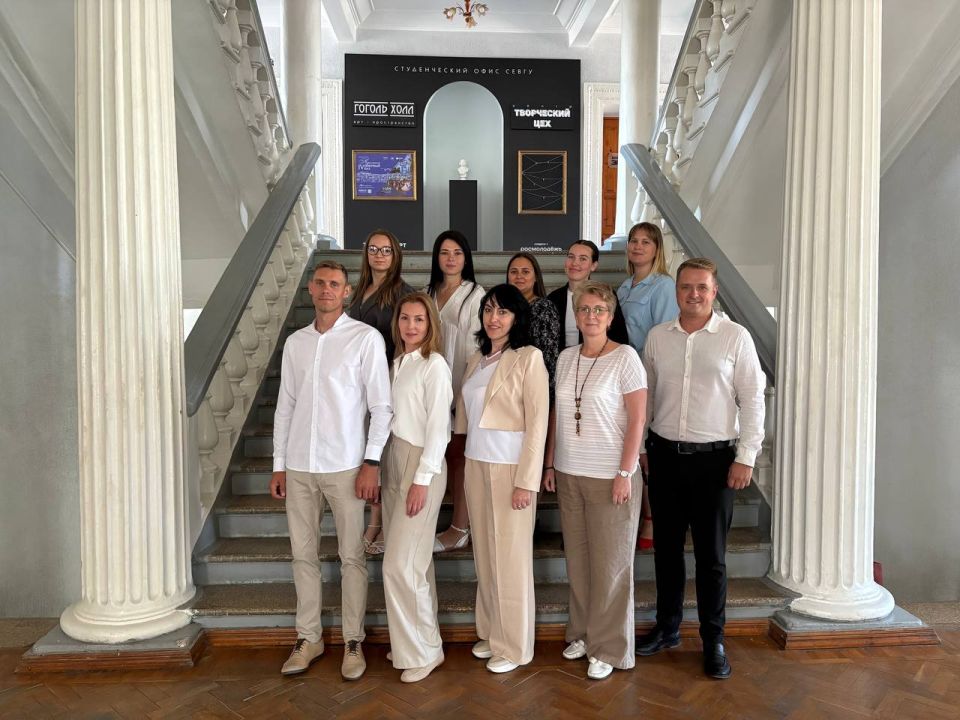 Денис Кондратьев: Поздравляю магистров кафедры «Воспитание, социальная работа и управление образованием» с успешной защитой дипломов