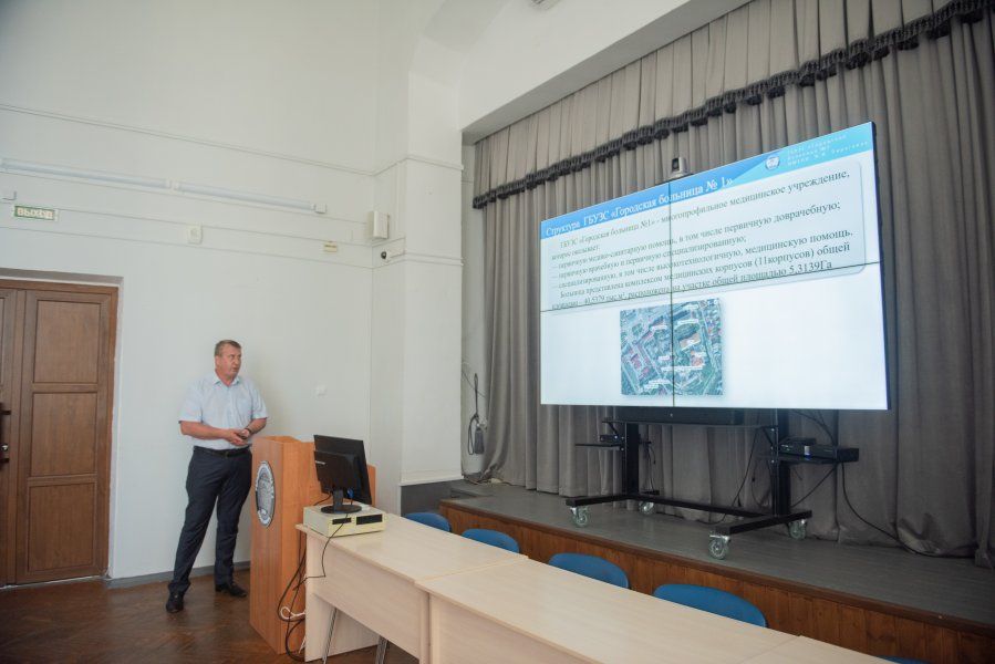 В Севастополе можно пообщаться с главврачами на открытых встречах В Севастополе можно пообщаться с главврачами на открытых встречах