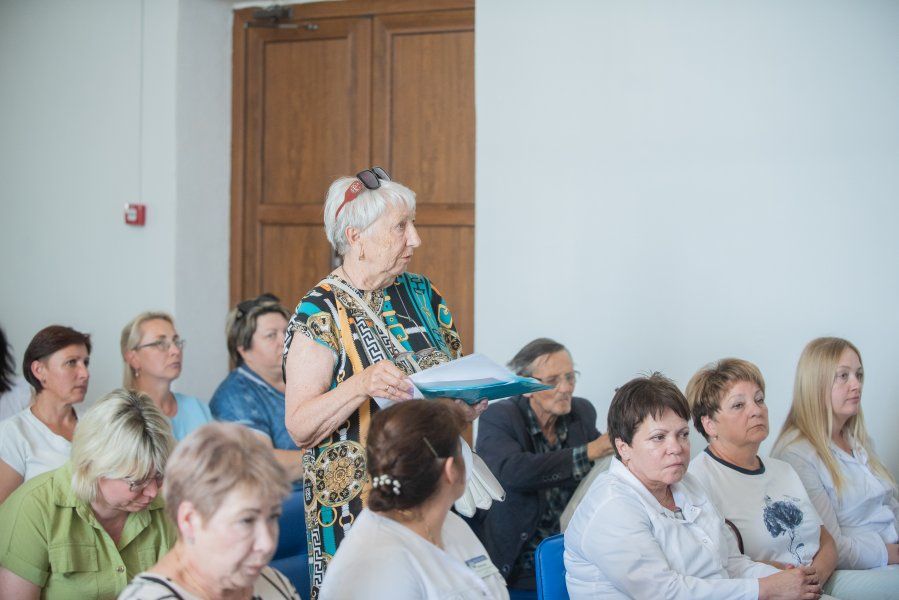 В Севастополе можно пообщаться с главврачами на открытых встречах В Севастополе можно пообщаться с главврачами на открытых встречах