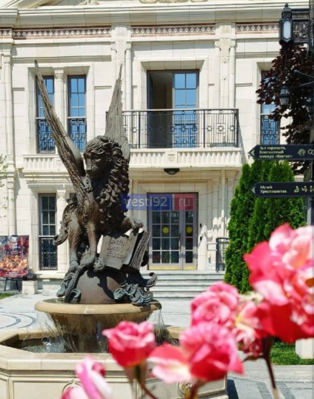 Доброе утро, Севастополь!. Сегодня синоптики обещают солнечную погоду в первой половине дня и дождь во второй