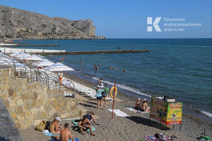 Подогревать море не придётся