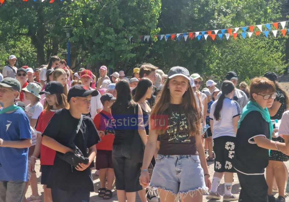 В Ласпи стартовал «избирательный» квест для детей