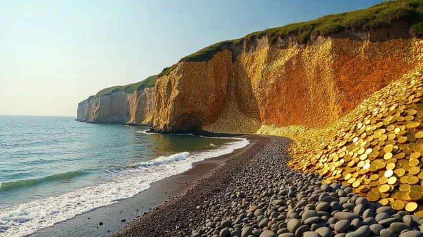 Крым укрепляет берега. Два санатория под Алуштой - "Утёс" и "Карасан" - получат деньги на берегоукрепление — Работы выполнит севастопольская фирма ООО "СК АРХАНТ"