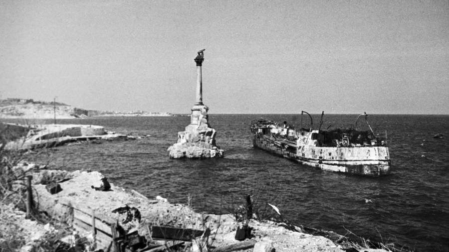 83 года назад завершилась Вторая героическая оборона Севастополя