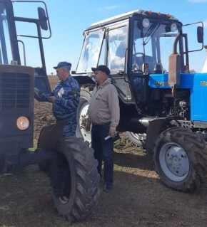В Севастополе проверяют состояние спецтехники