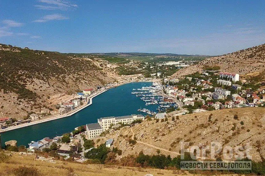 90 млрд рублей инвестируют в создание морских курортов на Балаклаве и Северной стороне города