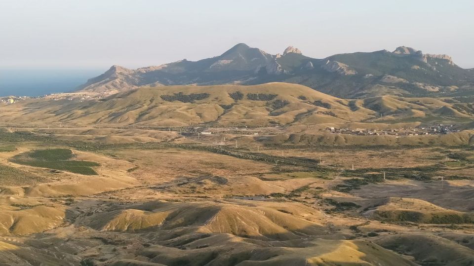 Доброго утра, друзья!. В Севастополе без осадков