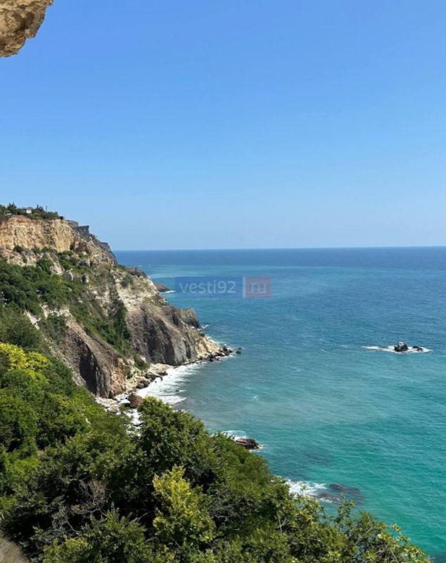 Доброе утро, Севастополь!. На протяжении всего дня осадков не ожидается