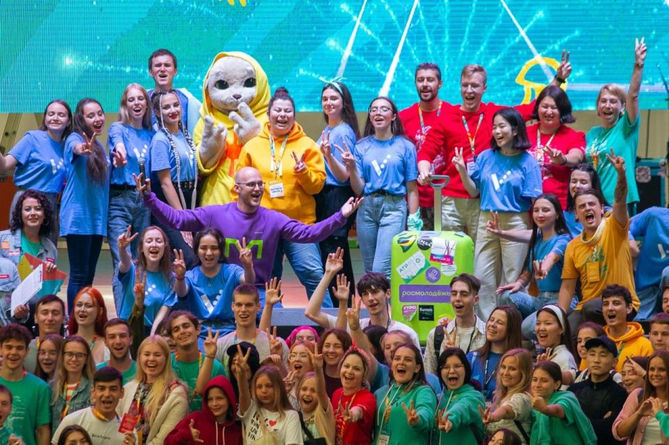 Всероссийский молодёжный форум «ОстроVа»