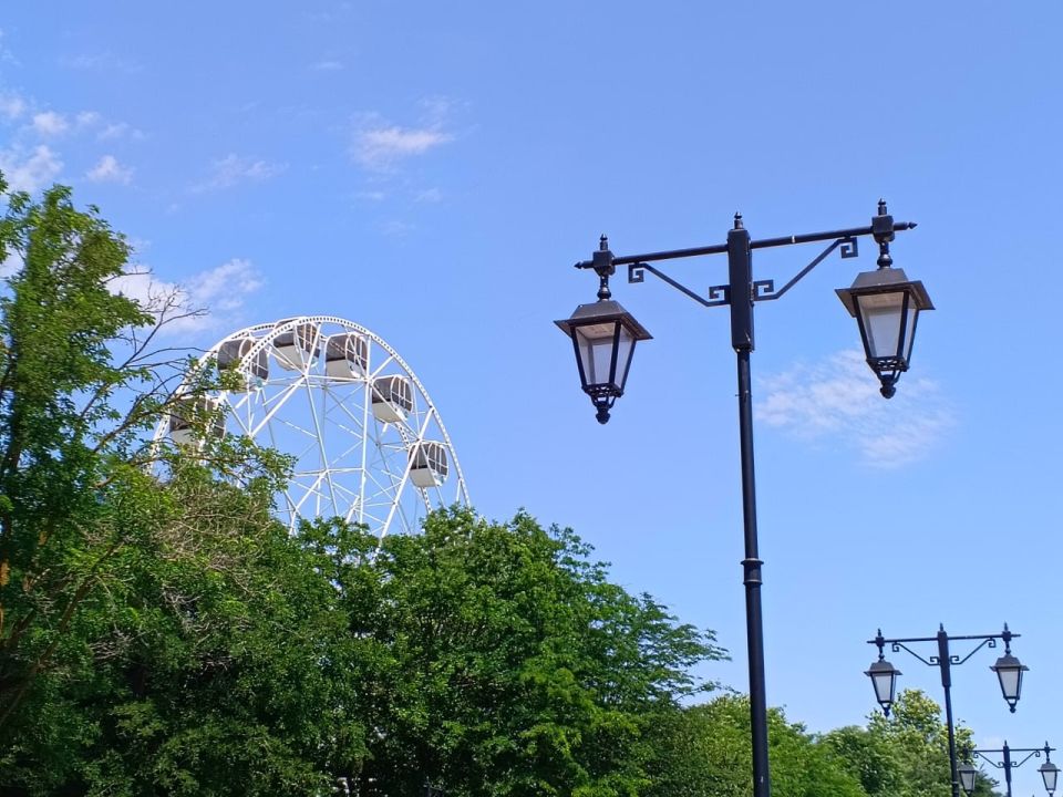 Прогноз погоды в Крыму на 9 июля