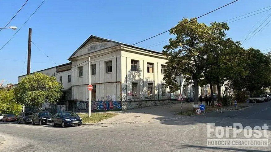 В центре Севастополя готовится строительство нового элитного жилья