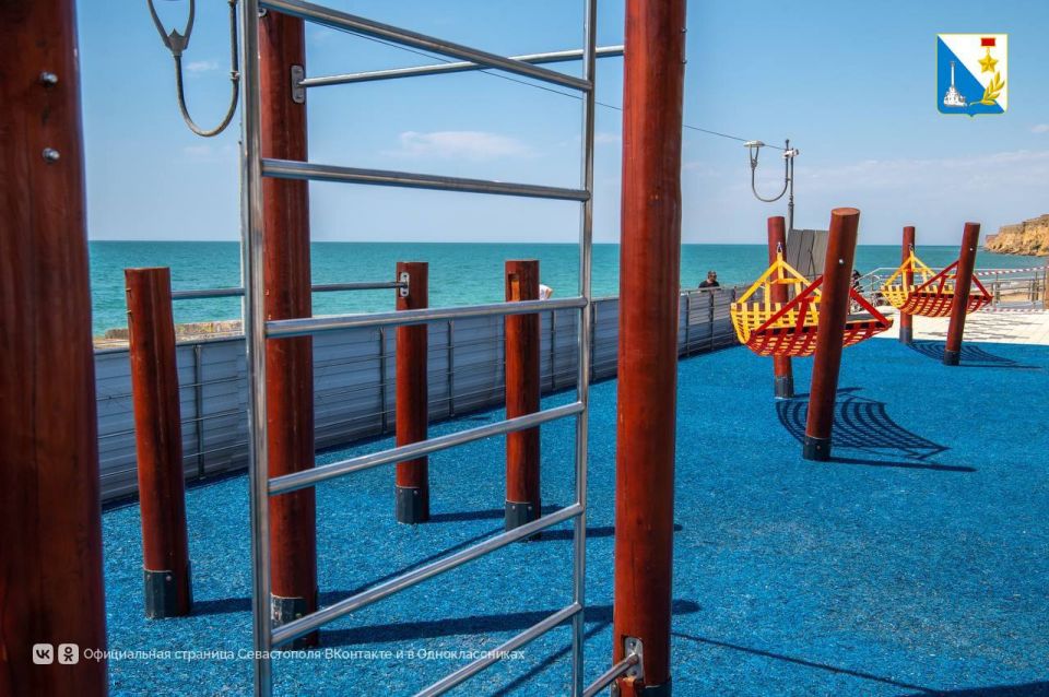 Благоустраиваем набережную в Андреевке Благоустраиваем набережную в Андреевке