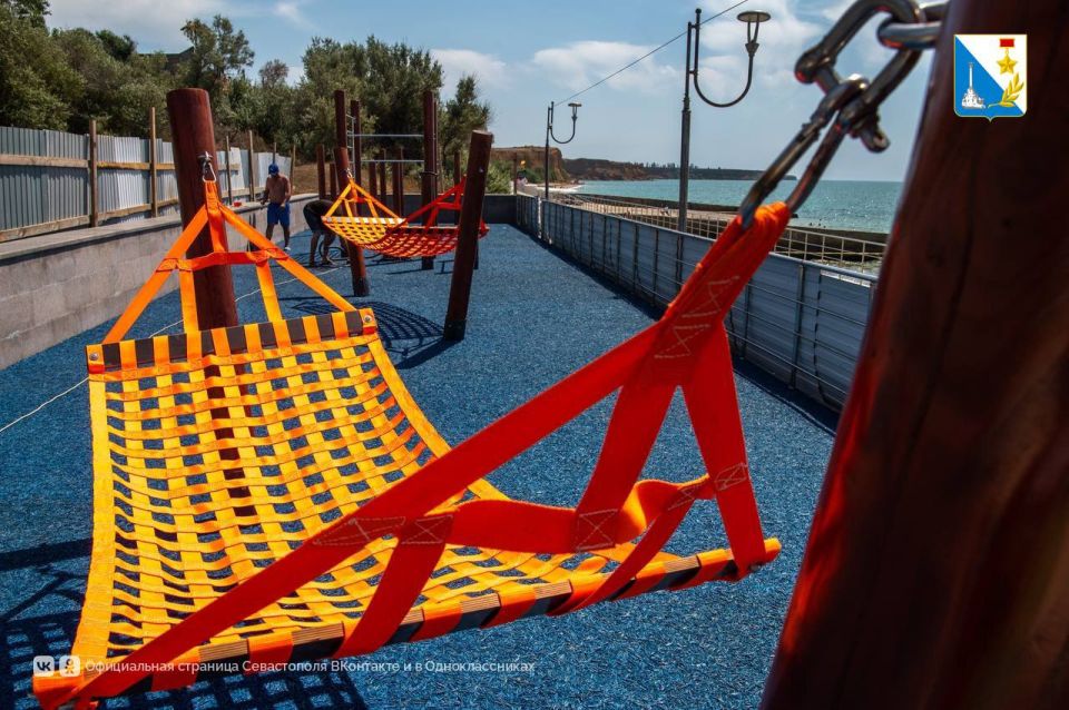 Благоустраиваем набережную в Андреевке Благоустраиваем набережную в Андреевке