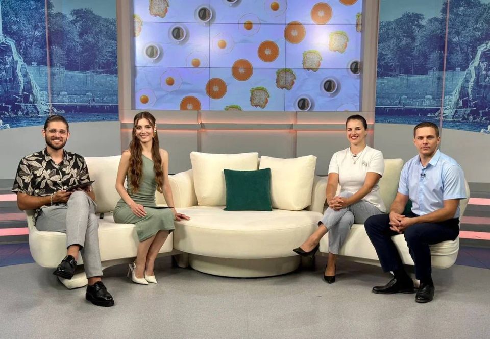 В новом выпуске передачи «Доброе утро, Севастополь» на СТВ обсуждали актуальность среднего профессионального образования