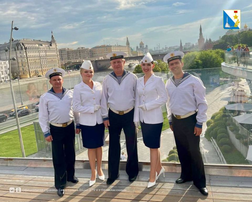 Севастопольская «Жар-птица» — на фестивале в Москве