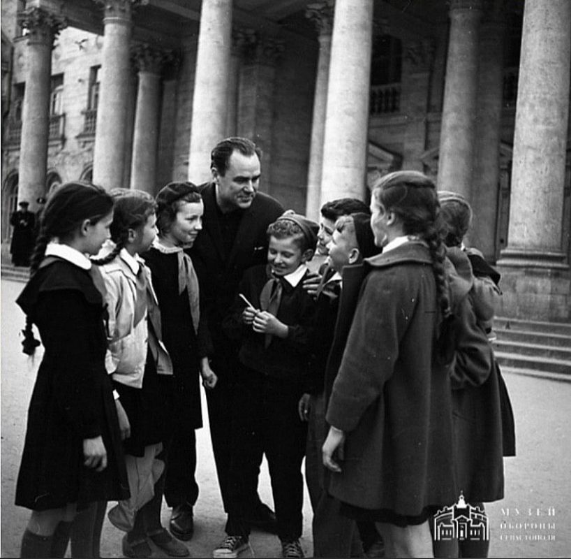 �������� ������ ���� ����� �������� ��� � ��������������� ������� � ������������ ����� ��������� ������������� � 1955 ����