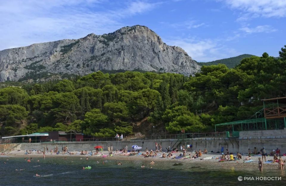 Прогноз погоды в Крыму на пятницу