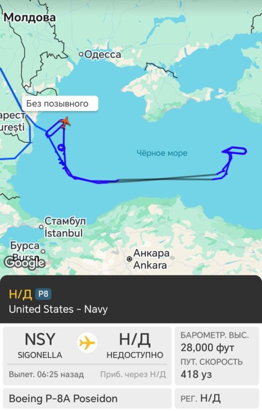   Boeing P-8A Poseidon        ׸ 