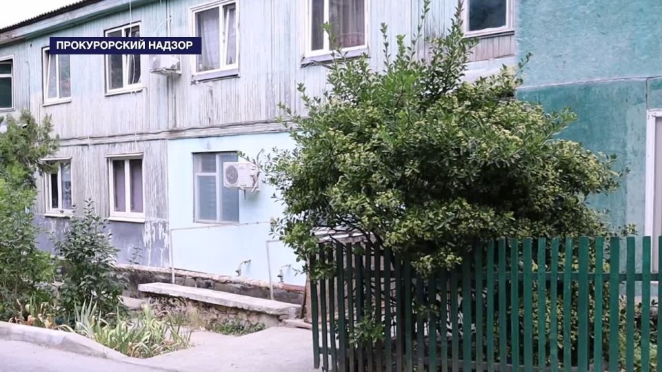 Предлагаем вашему вниманию очередной выпуск еженедельной программы "Прокурорский надзор" на телеканале "Независимое телевидение Севастополя"