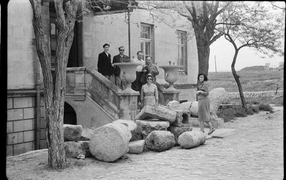 �������� ����������� � 1955 ����