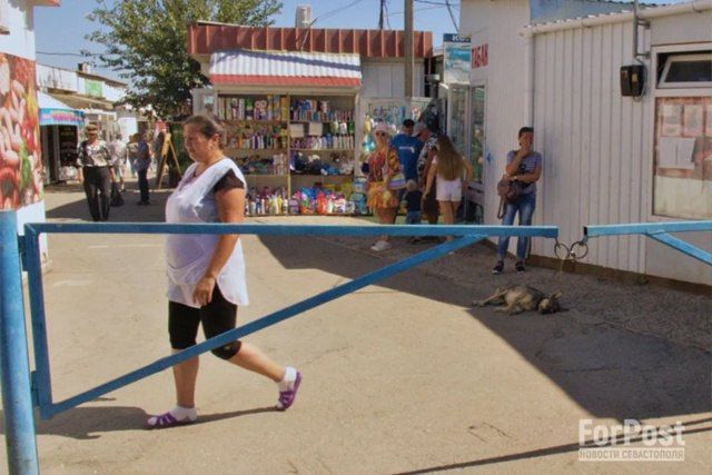 Овощной рынок «Севпривоз» — всё