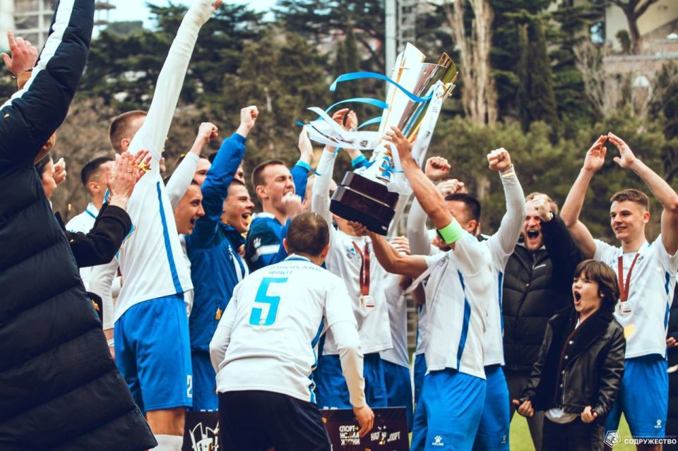 Сергей Резниченко: Сегодня севастопольскому футболу исполняется 115 лет! Сергей Резниченко: Сегодня севастопольскому футболу исполняется 115 лет!