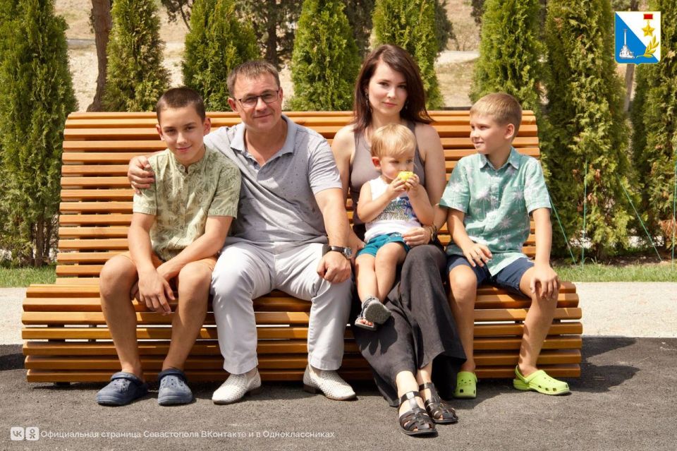 Севастопольские семьи получают региональный маткапитал