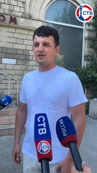 Алексей Верещака: «Севастополь — это патриотическая столица России. Так наш город называет Президент. Здесь нет места подобным вещам, особенно среди госслужащих»