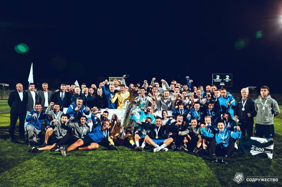 Сергей Резниченко: Сегодня севастопольскому футболу исполняется 115 лет! Сергей Резниченко: Сегодня севастопольскому футболу исполняется 115 лет!