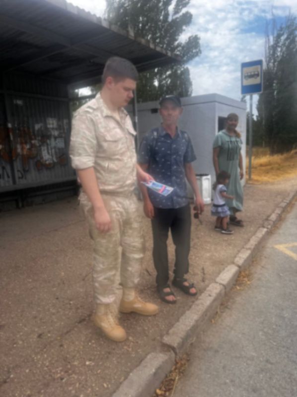 Выбирай дело настоящих мужчин: заключи контракт с Минобороны!