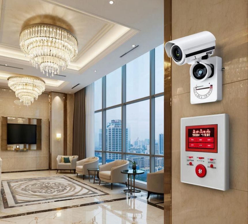 Напоминаем о необходимости соблюдения требований к антитеррористической защищенности гостиниц и иных средств размещения, установленных постановлением Правительства РФ от 14 апреля 2017 года № 447