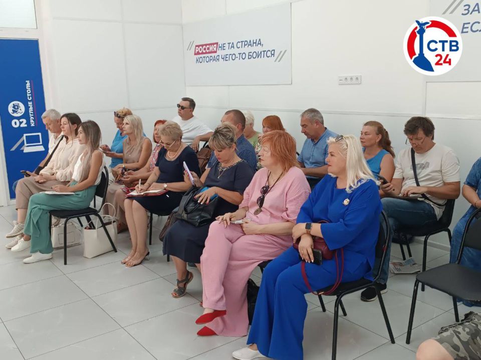 Севастопольцам рассказали о порядке ремонта дорог в садовых товариществах