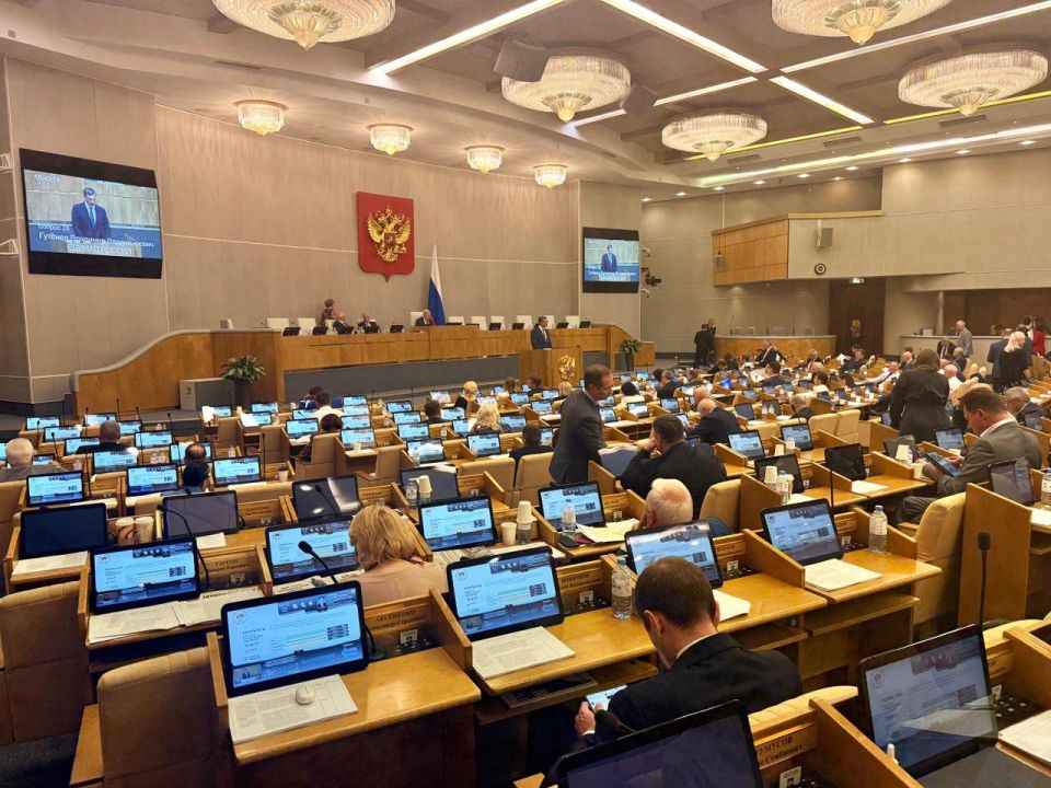 Татьяна Лобач: Во втором и третьем чтениях были приняты изменения в законодательство в части установления срока осуществления отдельных выплат