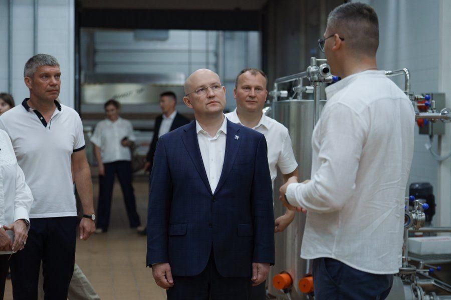 Молодые специалисты, трудоустроившиеся в организациях агропромышленного комплекса Севастополя, получат единовременные выплаты