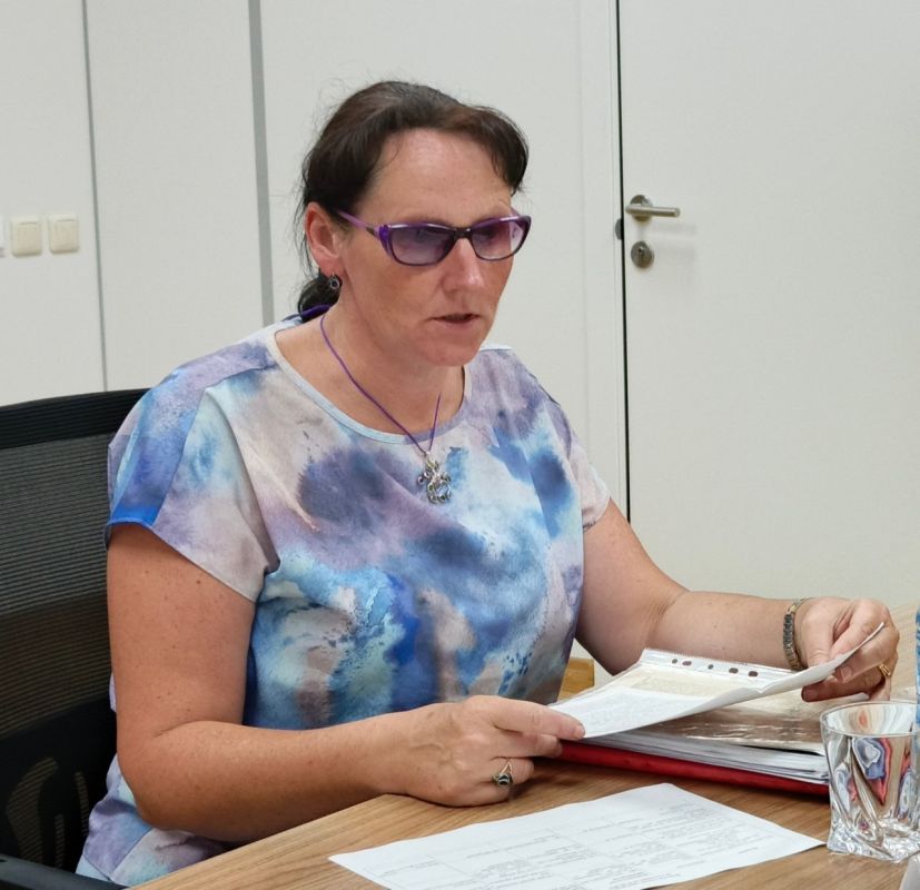 Илья Пестерников: Совместно с заместителем главного судебного пристава Республики Крым и города Севастополя Анжеликой Лугачевой провели приём предпринимателей Илья Пестерников: Совместно с заместителем главного судебного пристава Республики Крым и города Севастополя Анжеликой Лугачевой провели приём предпринимателей