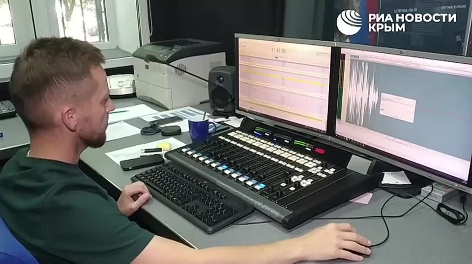 Сегодня у нас в гостях – руководитель Следственного комитета по Крыму и Севастополю Владимир Терентьев