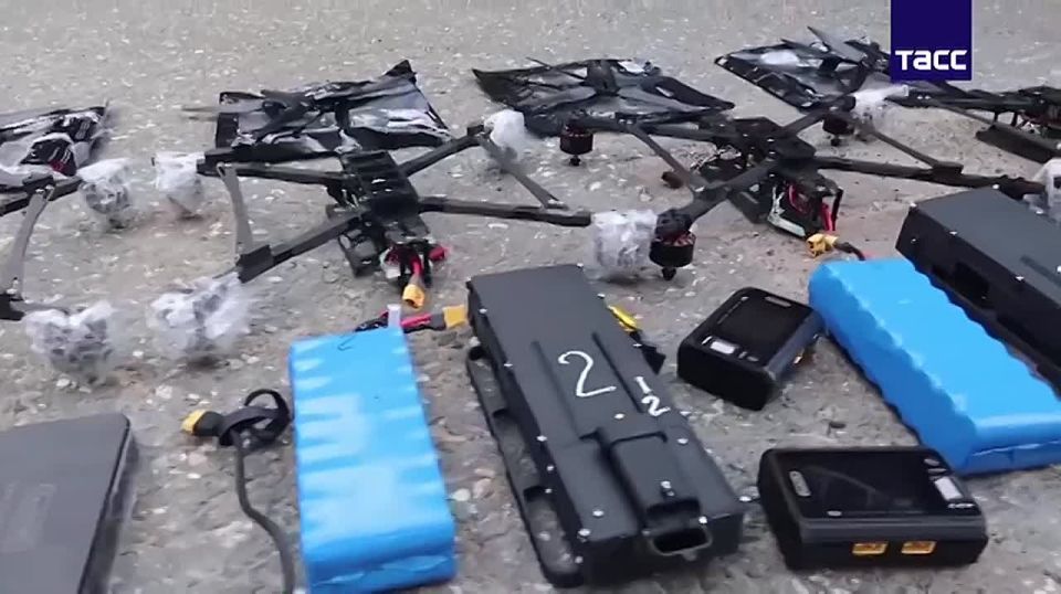 В Нижегородской области задержан агент СБУ, оборудовавший тайник с частями БПЛА — ФСБ