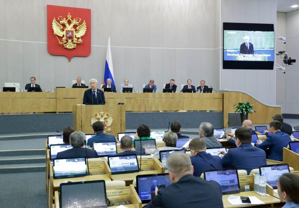 Татьяна Лобач: В первом чтении приняли законопроекты о социальных гарантиях женщинам, удостоенным звания «Мать-героиня»