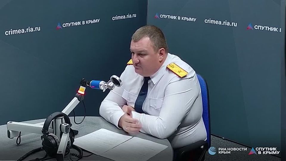 Крымские следователи продолжают бороться с незаконной миграцией