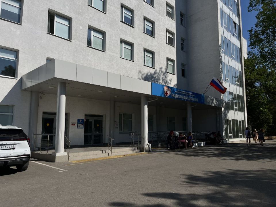 В Родильном доме городской больницы №5  прошла Школа грудного вскармливания для молодых мам
