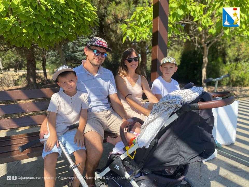 300 тысяч на третьего ребёнка: история севастопольской семьи