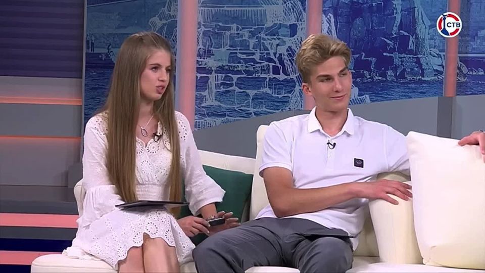 Проект студентки Института городского развития СевГУ ляжет в основу первой Доски Почёта в Инкермане