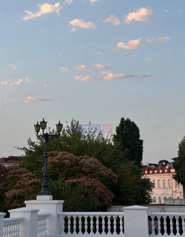 Доброе субботнее утро, Севастополь!