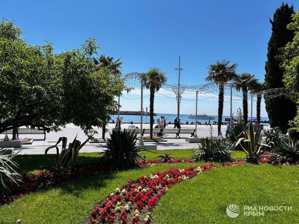 Прогноз погоды в Крыму на субботу