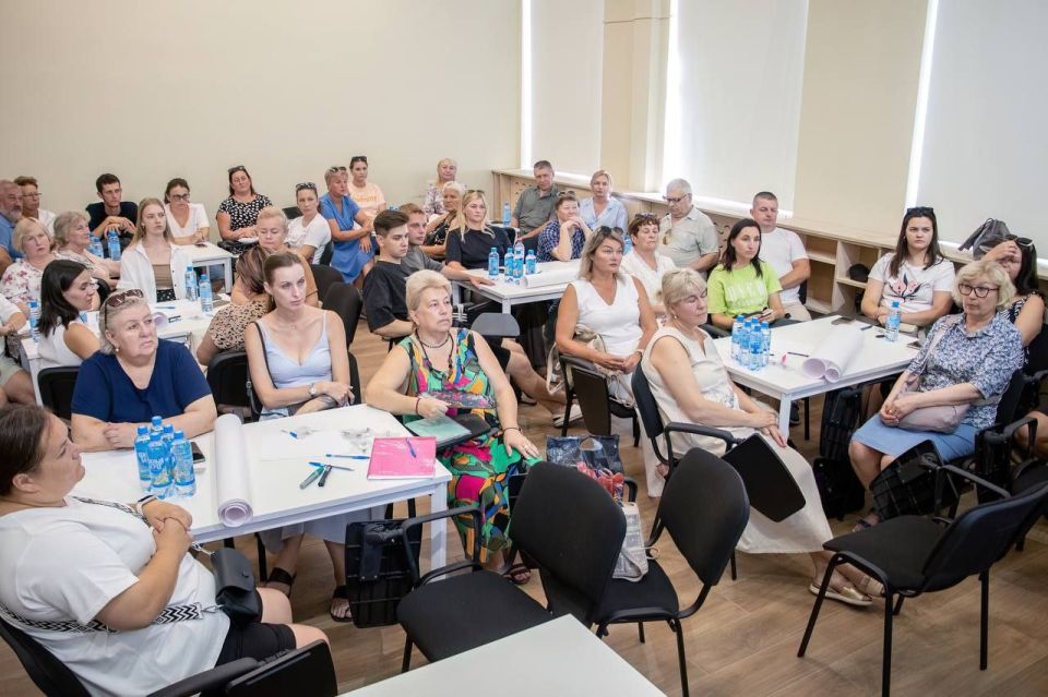 Штаб общественного наблюдения Севастополя подготовил около 150 наблюдателей