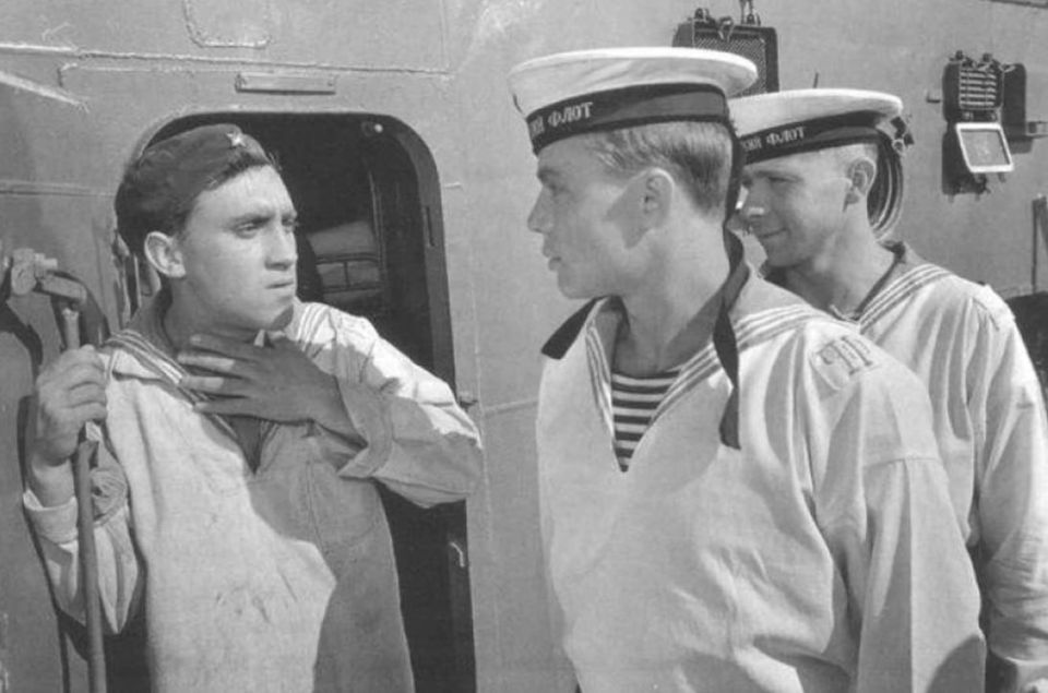 Севастопольские истории о Высоцком: съемки, гауптвахта и загадочный концерт